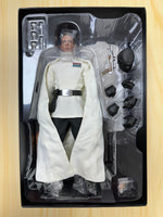 Hottoys Hot Toys 1/6 Scale MMS519 MMS 519 Star Wars Rogue One: A Star Wars Story - Director Krennic Action Figure USED