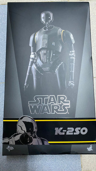 Hottoys Hot Toys 1/6 Scale MMS406 MMS 406 Star Wars Rogue One: A Star Wars Story - K-2SO Action Figure NEW