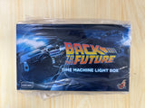 Hottoys Hot Toys PLIG034N Lightbox Light Box - Back to the Future Time Machine Time Circuit NEW