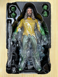 Hottoys Hot Toys 1/6 Scale MMS518 MMS 518 Aquaman Arthur Curry Jason Momoa Action Figure USED