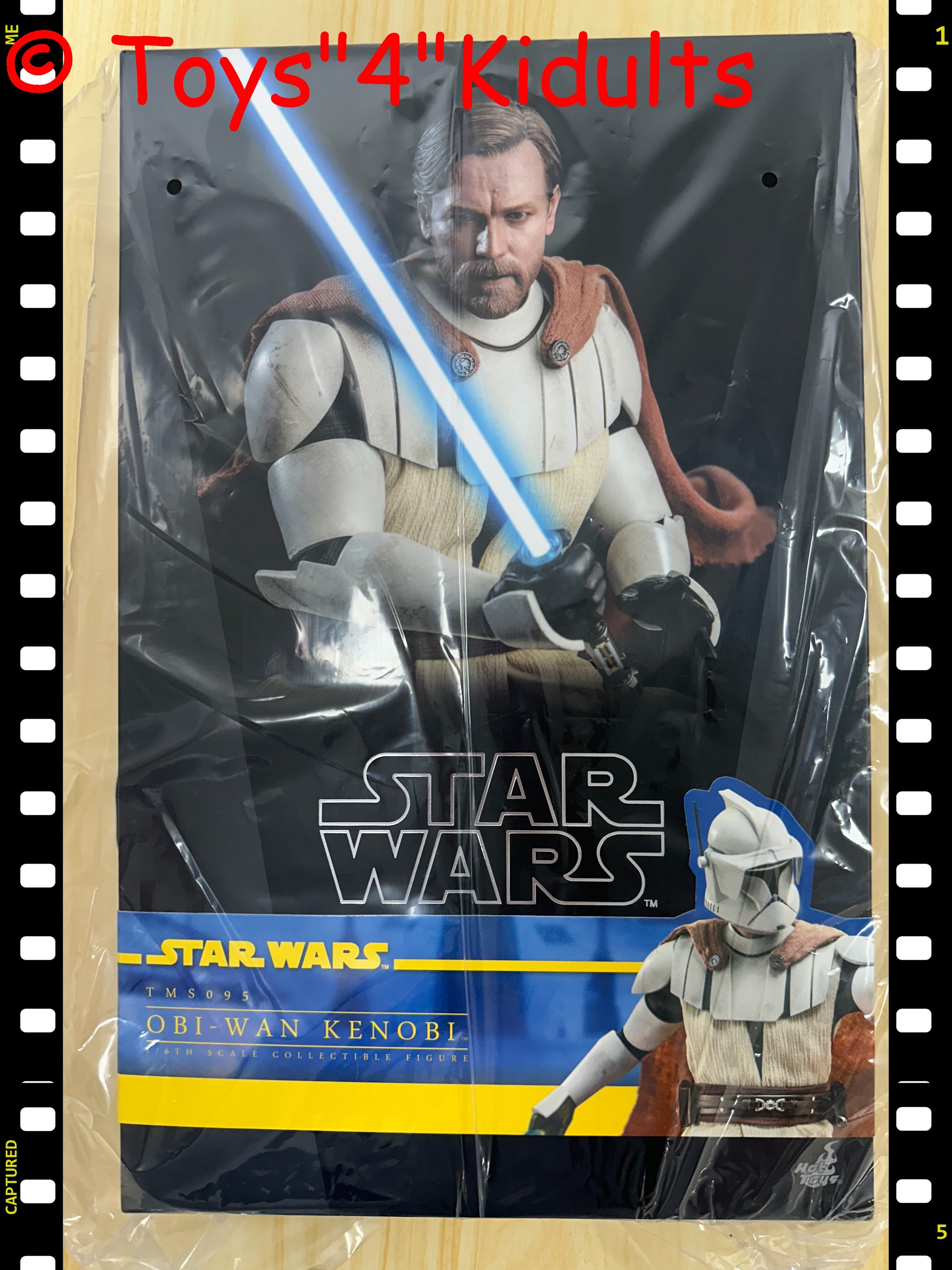 Obi-Wan Kenobi – Toys4Kidults