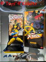 Hottoys Hot Toys Hono Studio 1/6 Scale HS01 HS 01 Marvel Comics X-Men - Wolverine Action Figure NEW