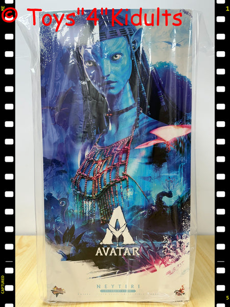 Hottoys Hot Toys 1/6 Scale MMS686 MMS 686 Avatar: The Way of Water - Neytiri (Deluxe Version) Action Figure NEW