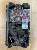 Hottoys Hot Toys 1/6 Scale MMS664D48B MMS664B Iron Man - Mark III 3 (2.0) (Special Edition) Action Figure USED