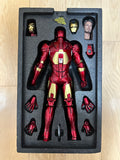 Hottoys Hot Toys 1/6 Scale MMS664D48B MMS664B Iron Man - Mark III 3 (2.0) (Special Edition) Action Figure USED