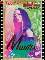 Hottoys Hot Toys 1/6 Scale TMS094 TMS 094 The Guardians of the Galaxy Holiday Special - Mantis Action Figure NEW