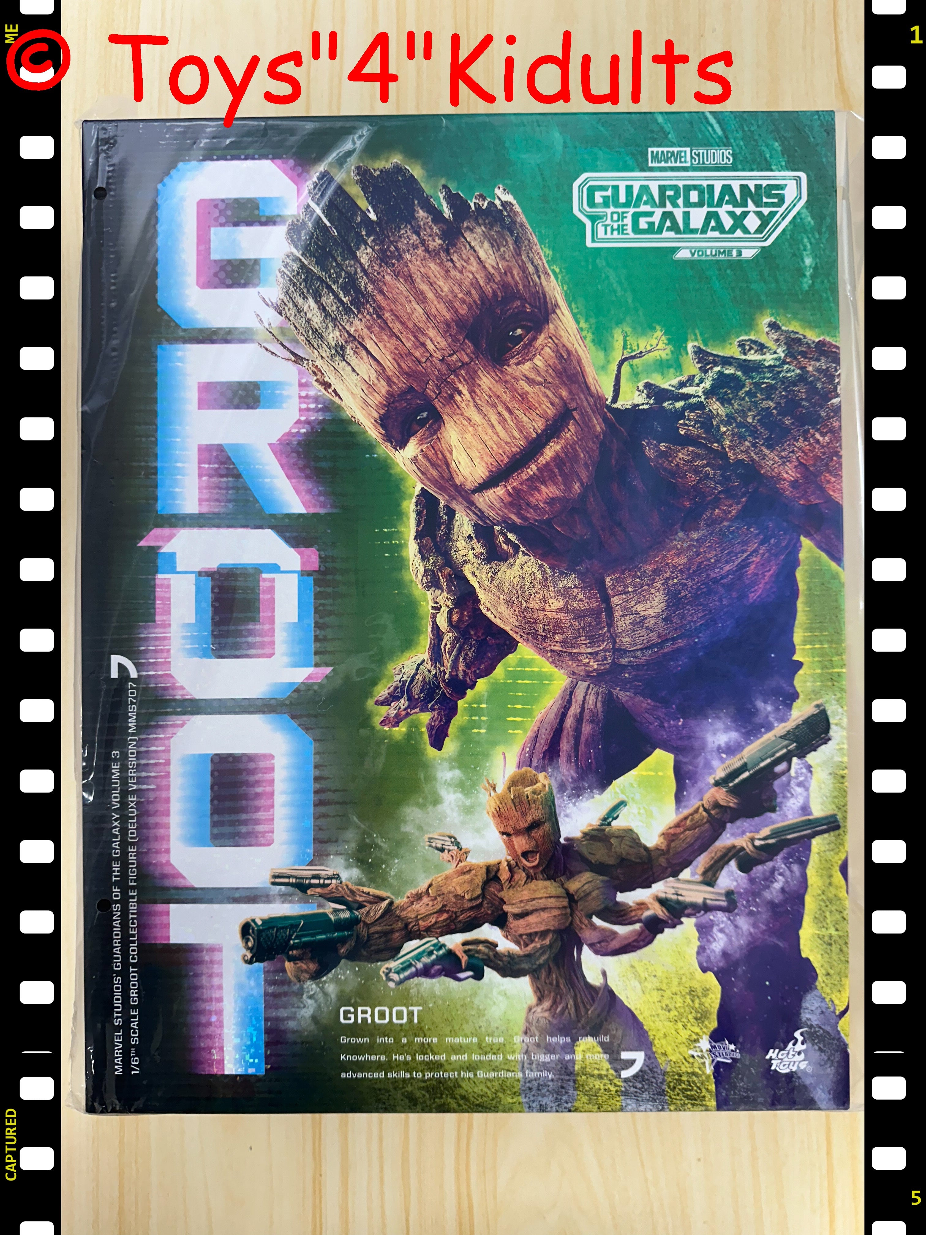 THE COLECTOR含むGUARDIAN OF THE GALAXY　4体 hqdefault.jpg