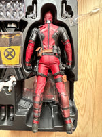 Hottoys Hot Toys 1/6 Scale MMS490 MMS 490 Deadpool 2 Ryan Reynolds Action Figure USED 2