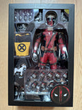 Hottoys Hot Toys 1/6 Scale MMS490 MMS 490 Deadpool 2 Ryan Reynolds Action Figure USED 2