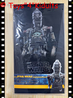 Hottoys Hot Toys 1/6 Scale TMS104 TMS 104 Star Wars The Mandalorian - IG-12 Action Figure NEW