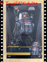 Hottoys Hot Toys 1/6 Scale CMS017 CMS 017 Star Wars - Bt-1 Action Figure NEW