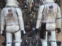 Hottoys Hot Toys 1/6 Scale MMS268 MMS 268 Star Wars Episode IV A New Hope - Stormtroopers Set (Normal Editon) Action Figure NEW (Poor Box) 2