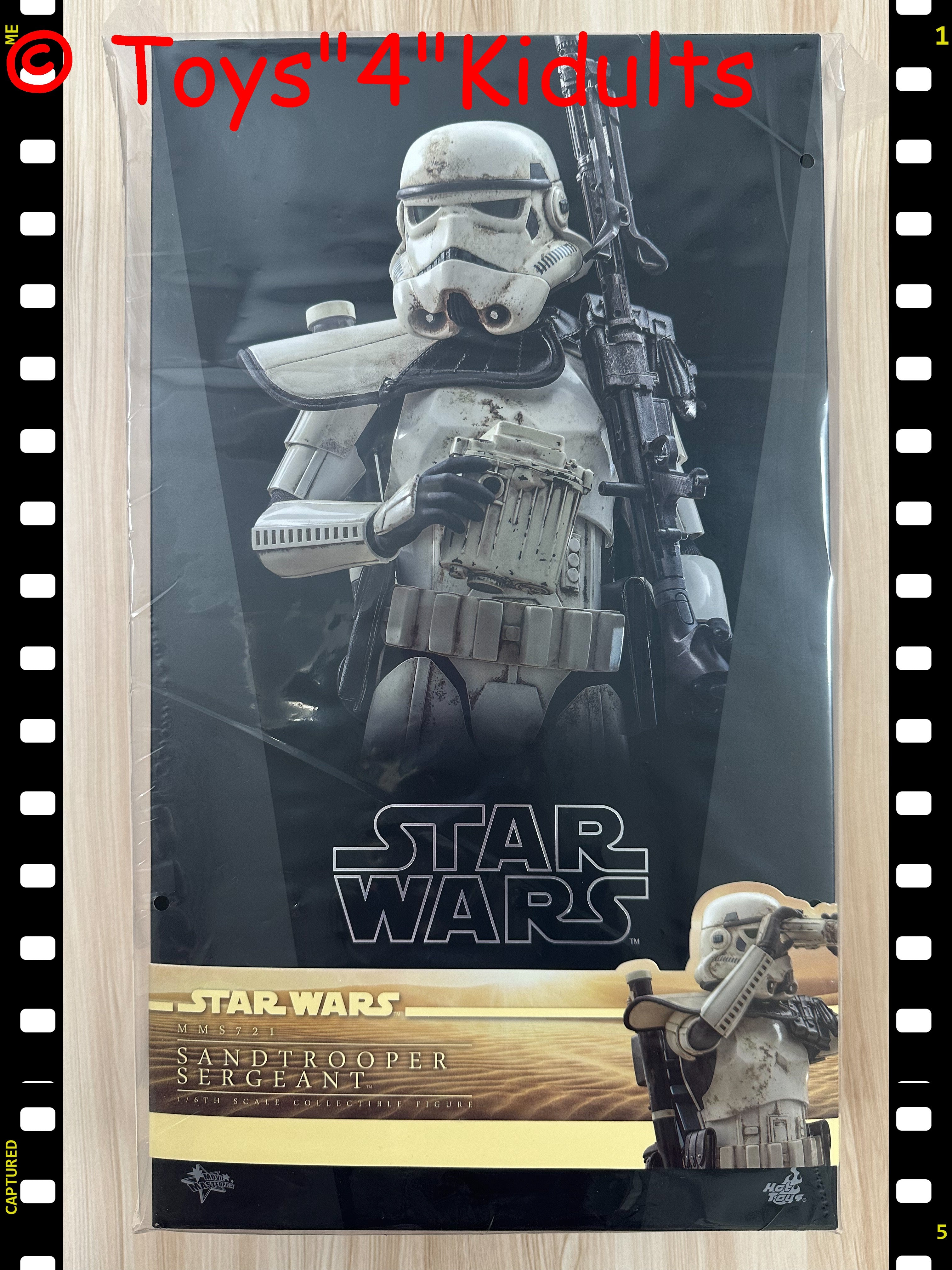Hottoys Hot Toys 1/6 Scale MMS721 MMS 721 Star Wars Episode Hottoys Hot Toys 1/6 Scale MMS721 MMS 721 Star Wars Episode