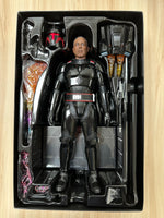 Hottoys Hot Toys 1/6 Scale TMS107 TMS 107 Star Wars The Mandalorian - Moff Gideon Action Figure USED