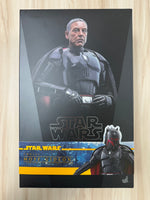 Hottoys Hot Toys 1/6 Scale TMS107 TMS 107 Star Wars The Mandalorian - Moff Gideon Action Figure USED