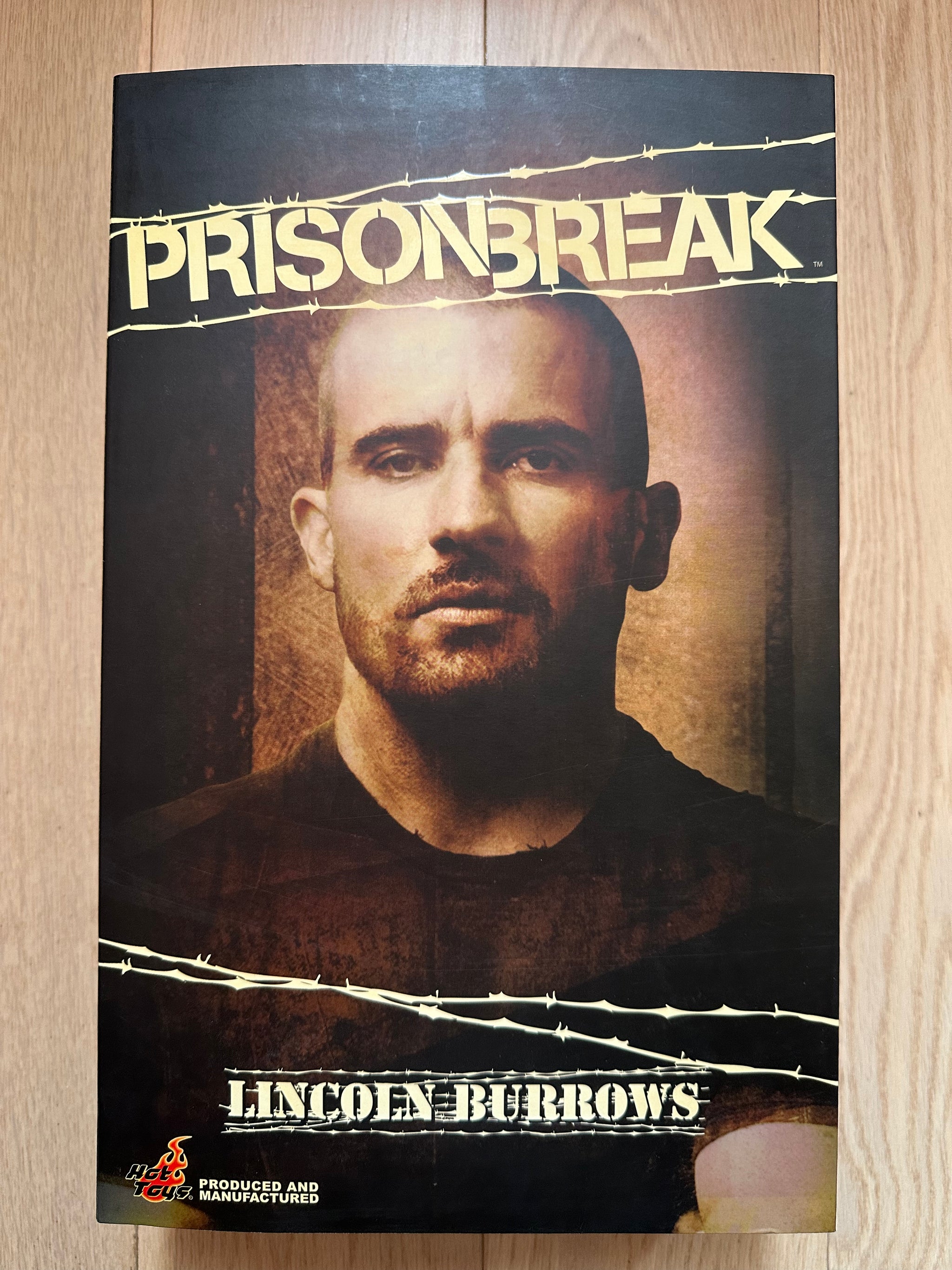 Prison Break – Toys4Kidults