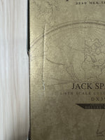 Hottoys Hot Toys 1/6 Scale DX39AE DX 39AE Pirates Of The Caribbean Dead Men Tell No Tales - Jack Sparrow 2.0 (Artisan Edition Deluxe Version) Action Figure NEW (No Brown Box)