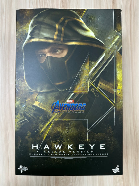 Hot toys Marvel Hawkeye Avengers End game MMS532 Accessoire Hot toys Marvel Hawkeye Avengers End game MMS532 Accessoire