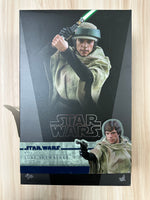 Hottoys Hot Toys 1/6 Scale MMS516 MMS 516 Star Wars Episode VI Return Of The Jedi Luke Skywalker Mark Hamill (Normal Version) Action Figure USED