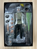Hottoys Hot Toys 1/6 Scale MMS516 MMS 516 Star Wars Episode VI Return Of The Jedi Luke Skywalker Mark Hamill (Normal Version) Action Figure USED
