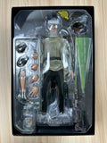 Hottoys Hot Toys 1/6 Scale MMS516 MMS 516 Star Wars Episode VI Return Of The Jedi Luke Skywalker Mark Hamill (Normal Version) Action Figure USED
