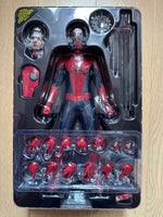 Hottoys Hot Toys 1/6 Scale MMS658 MMS 658 The Amazing Spider-Man 2 - The Amazing Spider-Man Action Figure USED