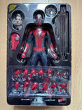 Hottoys Hot Toys 1/6 Scale MMS658 MMS 658 The Amazing Spider-Man 2 - The Amazing Spider-Man Action Figure USED