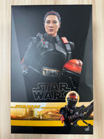 Hottoys Hot Toys 1/6 Scale TMS068 TMS 068 Star Wars The Book of Boba Fett - Fennec Shand Action Figure NEW (Poor Box)