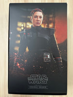 Hottoys Hot Toys 1/6 Scale TMS068 TMS 068 Star Wars The Book of Boba Fett - Fennec Shand Action Figure NEW (Poor Box)