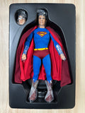 Hottoys Hot Toys 1/6 Scale MMS50 MMS 50 Superman Returns - Superman / Clark Kent (2 In 1 Version) Action Figure USED