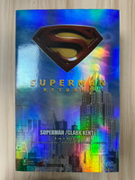 Hottoys Hot Toys 1/6 Scale MMS50 MMS 50 Superman Returns - Superman / Clark Kent (2 In 1 Version) Action Figure USED