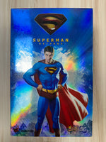 Hottoys Hot Toys 1/6 Scale MMS14 MMS 14 Superman Returns - Superman Action Figure USED