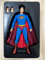 Hottoys Hot Toys 1/6 Scale MMS14 MMS 14 Superman Returns - Superman Action Figure USED
