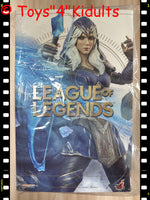 Hottoys Hot Toys 1/6 Scale VGM60 VGM 60 League of Legends - Ashe Action Figure NEW
