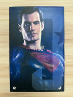 Hottoys Hot Toys 1/6 Scale MMS465 MMS 465 Justice League Superman Henry Cavill Action Figure NEW (Poor Box)