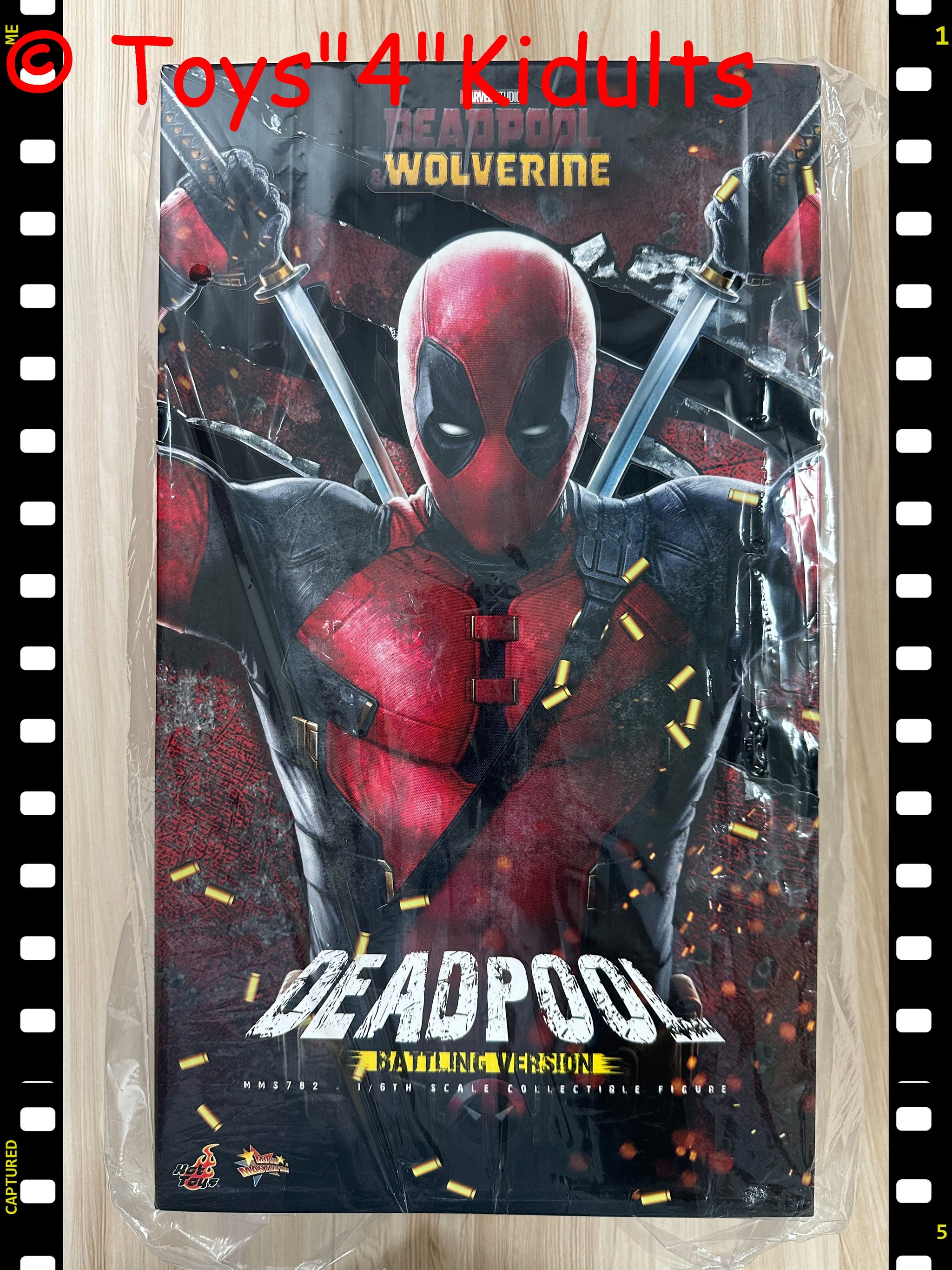 Deadpool – Toys4Kidults