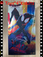 Hottoys Hot Toys 1/6 Scale MMS710 MMS 710 Spider-Man: Across the Spider-Verse - Miles Morales (Collector Edition) Action Figure NEW