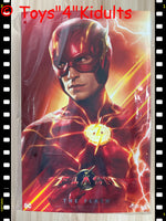 Hottoys Hot Toys 1/6 Scale MMS713 MMS 713 The Flash - The Flash (Collector Edition) Action Figure NEW