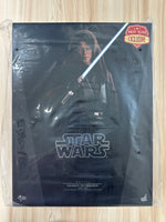 Hottoys Hot Toys 1/6 Scale MMS486 MMS 486 Star Wars Episode III Revenge of the Sith - Anakin Skywalker (Dark Side Version) Action Figure NEW (No Brown Box)