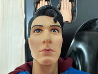Hottoys Hot Toys 1/6 Scale MMS14 MMS 14 Superman Returns - Superman Action Figure USED