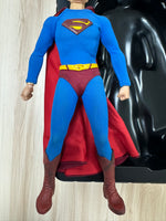 Hottoys Hot Toys 1/6 Scale MMS14 MMS 14 Superman Returns - Superman Action Figure USED