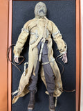 Hottoys Hot Toys 1/6 Scale MMS140 MMS 140 Batman Begins - Demon Batman & Scarecrow Action Figure USED