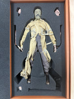 Hottoys Hot Toys 1/6 Scale MMS140 MMS 140 Batman Begins - Demon Batman & Scarecrow Action Figure USED
