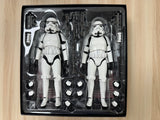 Hottoys Hot Toys 1/6 Scale MMS268 MMS 268 Star Wars Episode IV A New Hope - Stormtroopers Set (Normal Editon) Action Figure USESD