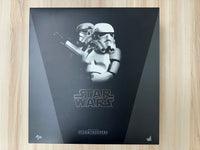 Hottoys Hot Toys 1/6 Scale MMS268 MMS 268 Star Wars Episode IV A New Hope - Stormtroopers Set (Normal Editon) Action Figure USESD