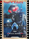 Hottoys Hot Toys 1/6 Scale MMS739 MMS 739 Aquaman and the Lost Kingdom - Black Manta Action Figure NEW