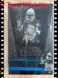Hottoys Hot Toys 1/6 Scale TMS119 TMS 119 Star Wars: Ahsoka - Captain Rex Action Figure NEW