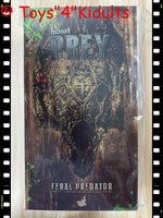 Hottoys Hot Toys 1/6 Scale TMS114 TMS 114 Prey - Feral Predator Action Figure NEW
