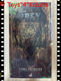 Hottoys Hot Toys 1/6 Scale TMS114 TMS 114 Prey - Feral Predator Action Figure NEW