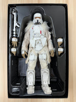 Hottoys Hot Toys 1/6 Scale MMS768 MMS 768 Star Wars Solo: A Star Wars Story - Range Trooper Action Figure USED